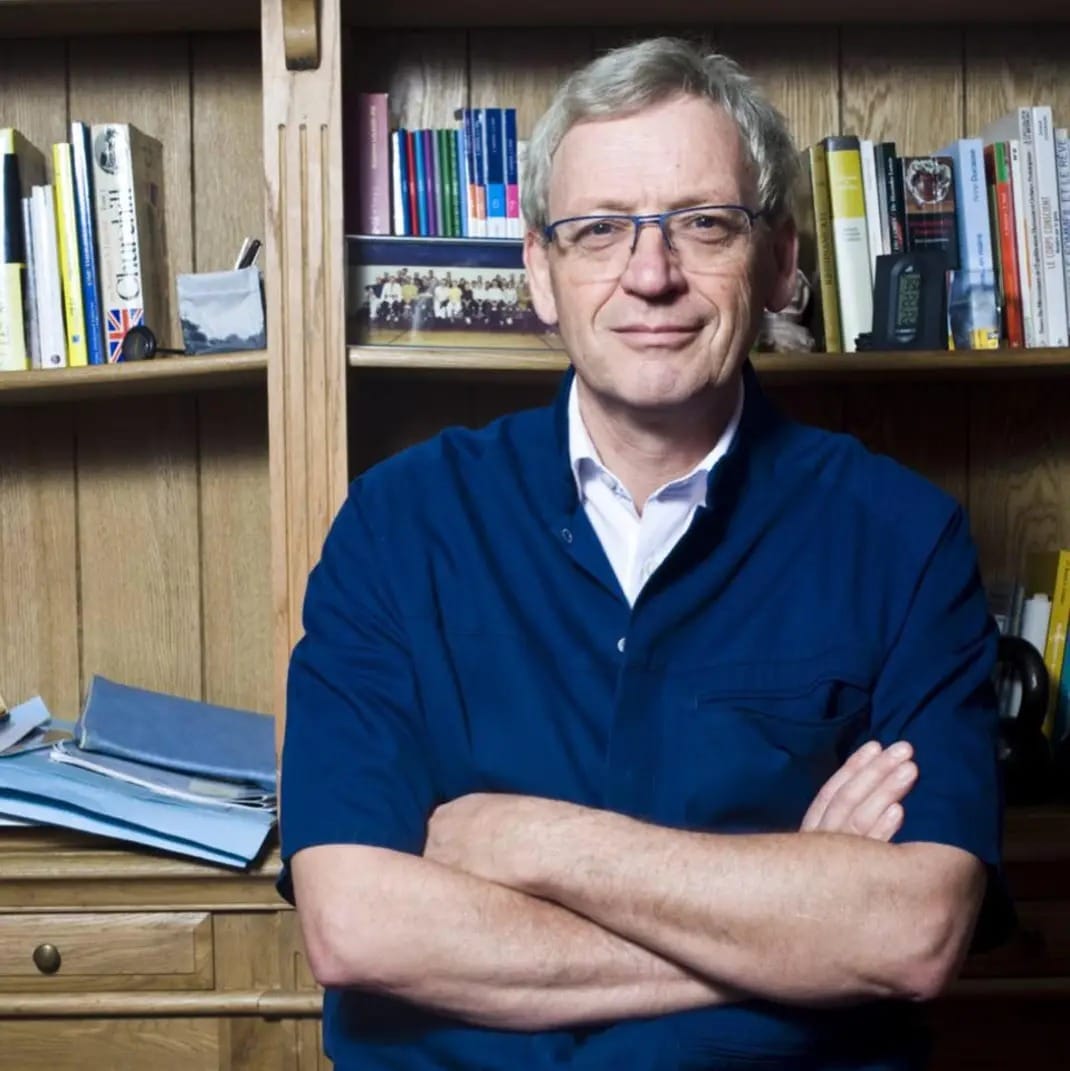 Hervé Fleury Ostéopathe